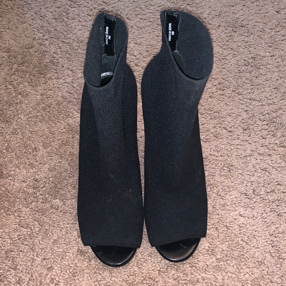 Steve Madden Open Toed Shoes